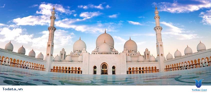 Thánh đườngSheikh Zayed